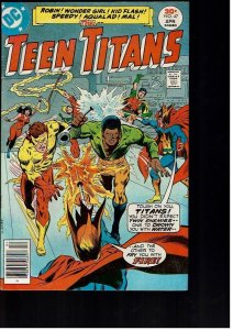 Teen Titans #47 (1977)VF