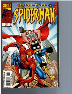 Peter Parker: Spider-Man #2 (1998) 1:4 Variant