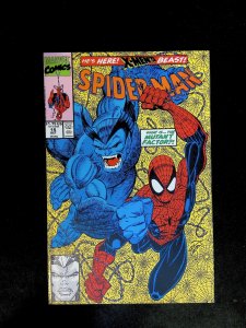 Spider-Man #15  MARVEL Comics 1991 NM