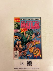 Incredible Hulk #455 NM Marvel Comic Books     X-Men  22 HH92