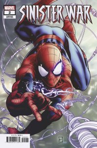 Sinister War #2 2021 Ferreira Cover E Marvel Comics H04