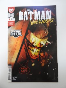 The Batman Who Laughs (2019) NM condition