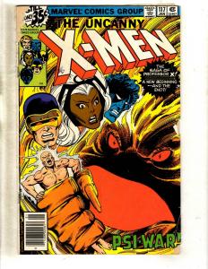 Uncanny X-Men # 117 VG Marvel Comic Book Wolverine Storm Cyclops ProfessorX J330
