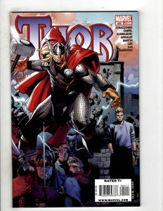 Thor #600 (2009) OF40