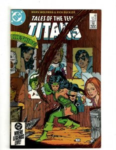 12 Tales of the Teen Titans DC Comics 41 42 43 45 46 47 48 49 50 51 52 53 HG2