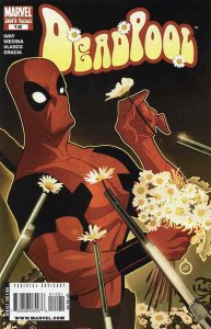 Deadpool (3rd Series) #12A VF/NM; Marvel | save on shipping - details inside