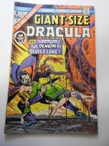 Giant-Sized Dracula #4