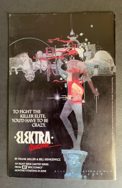 Steelgrip Starkey #2 (1986)