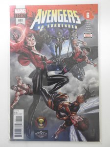 Avengers #680 (2018)