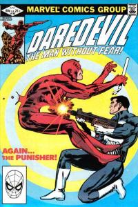 Daredevil (1964 series)  #183, VF+ (Stock photo)