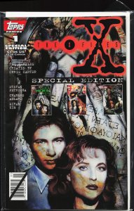 X-Files Special Edition #1 (1995) [Key Issue]