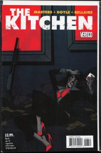 The Kitchen #6 (2015)