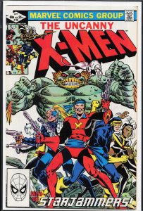 The Uncanny X-Men #156 (1982) X-Men