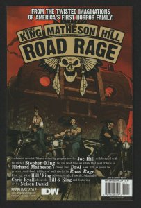 GI Joe Retaliation #1 (2012) IDW Comics ~ Official Movie Prequel