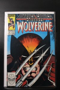 Marvel Comics Presents #2 Newsstand Edition (1988)