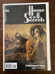 House of Secrets #5 (1997)