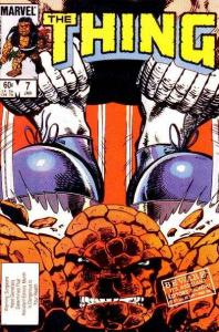 Thing (1983 series)  #7, VF- (Stock photo)