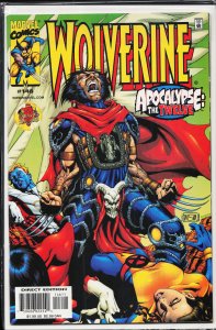 Wolverine #146 (2000) Wolverine