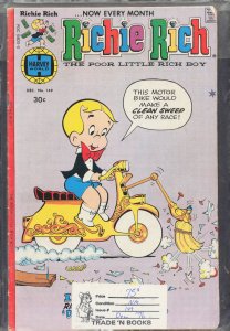 Richie Rich #149 (1976) Richie Rich