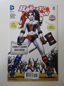 Harley Quinn #25 Adams Cover (2016) VF/NM Condition!