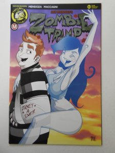 Zombie Tramp #53 Mendoza Variant Edition! NM- Condition!