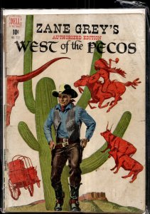 Four Color #222 (1949) Pecos Smith