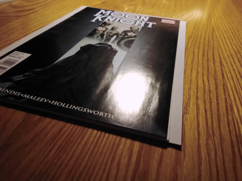 Moon Knight #11 (2012)