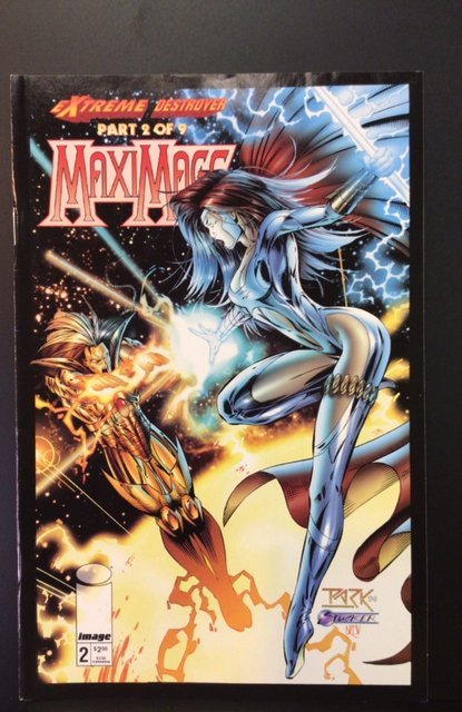 MaxiMage #2 (1996)