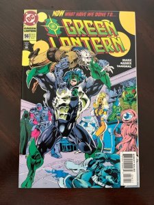 Green Lantern #56 (1994) - NM