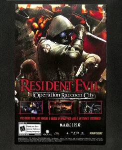 Justice League (2011) #8