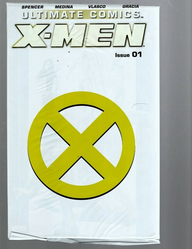 12 Marvel Ultimate Comics X-Men #1 2 3 4 5 6 7 8 9 10 11 12 J446