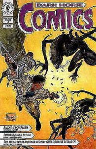 Dark Horse Comics #13 VF/NM; Dark Horse | Aliens - we combine shipping 