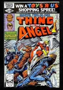 Marvel Two-in-One #68 (1980)