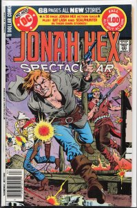 DC Special Series #16 (1978) Scalphunter