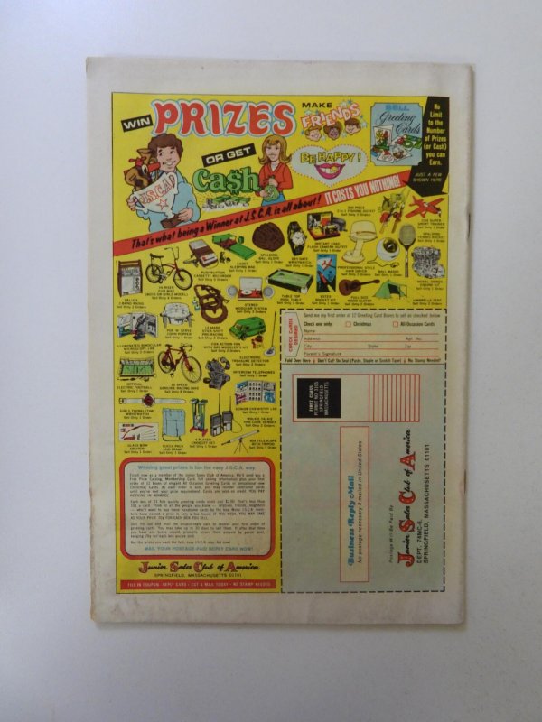 Marvel Premiere #18 (1974) VG+ condition MVS intact rusty staples