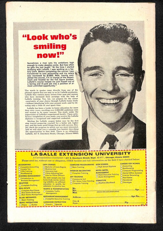 Conan The Barbarian #20 FN 6.0 Marvel Comics