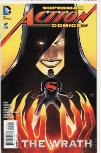 Action Comics #47 (2016) Superman