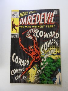 Daredevil #55 FN condition