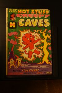 Hot Stuff Creepy Caves #2 (1975) Stumbo