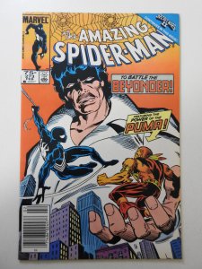 The Amazing Spider-Man #273 (1986) VF- Condition!