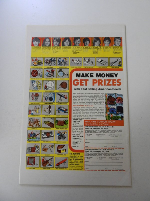 Daredevil #151 (1978) VF- condition