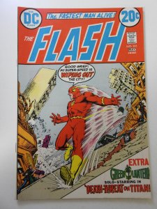 The Flash #221 (1973) VF Condition!