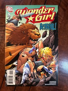 Wonder Girl #5 (2008)