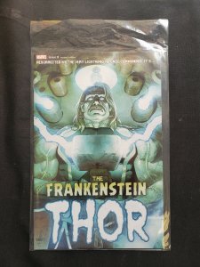 THOR 4PC (VF) HAMERFALL PARTS1-2, PREY, THE FRANKENSTEIN THOR 2020-21