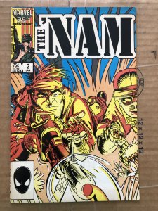 The 'Nam #2 Direct Edition (1987)