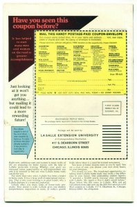 Captain America 188 VF+ 8.5 Marvel 1975 1624