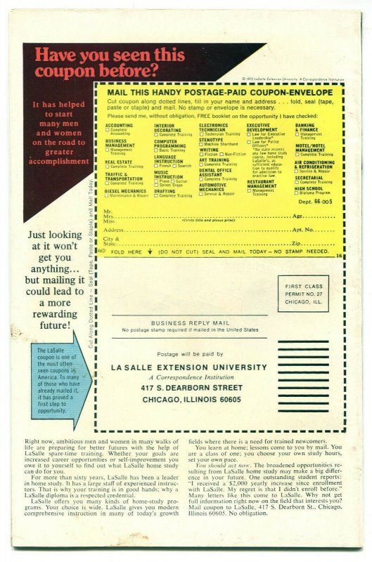 Captain America 188 VF+ 8.5 Marvel 1975 1624