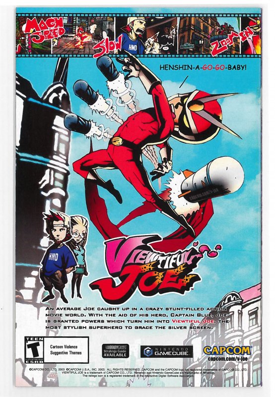 JLA-Z (2003) #1-3 NM, complete series