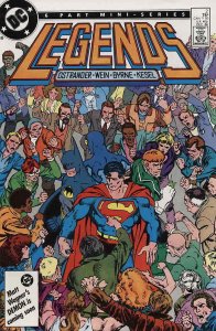 Legends #2 VF; DC | we combine shipping 