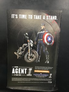 Black Widow #5 (2014) nm